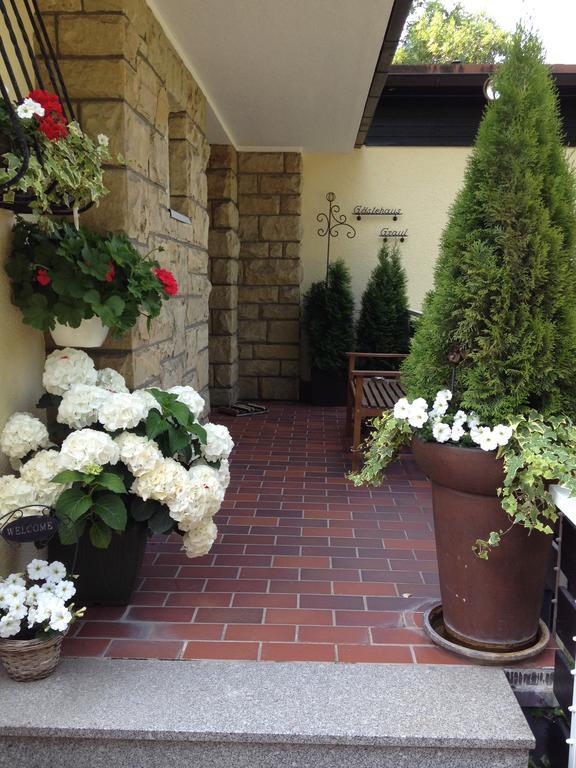 Gaestehaus Graul Goslar Eksteriør bilde