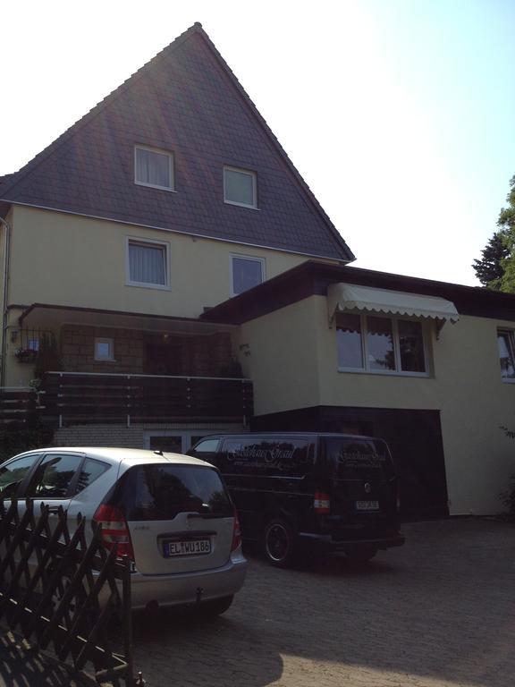 Gaestehaus Graul Goslar Eksteriør bilde