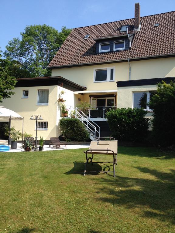 Gaestehaus Graul Goslar Eksteriør bilde