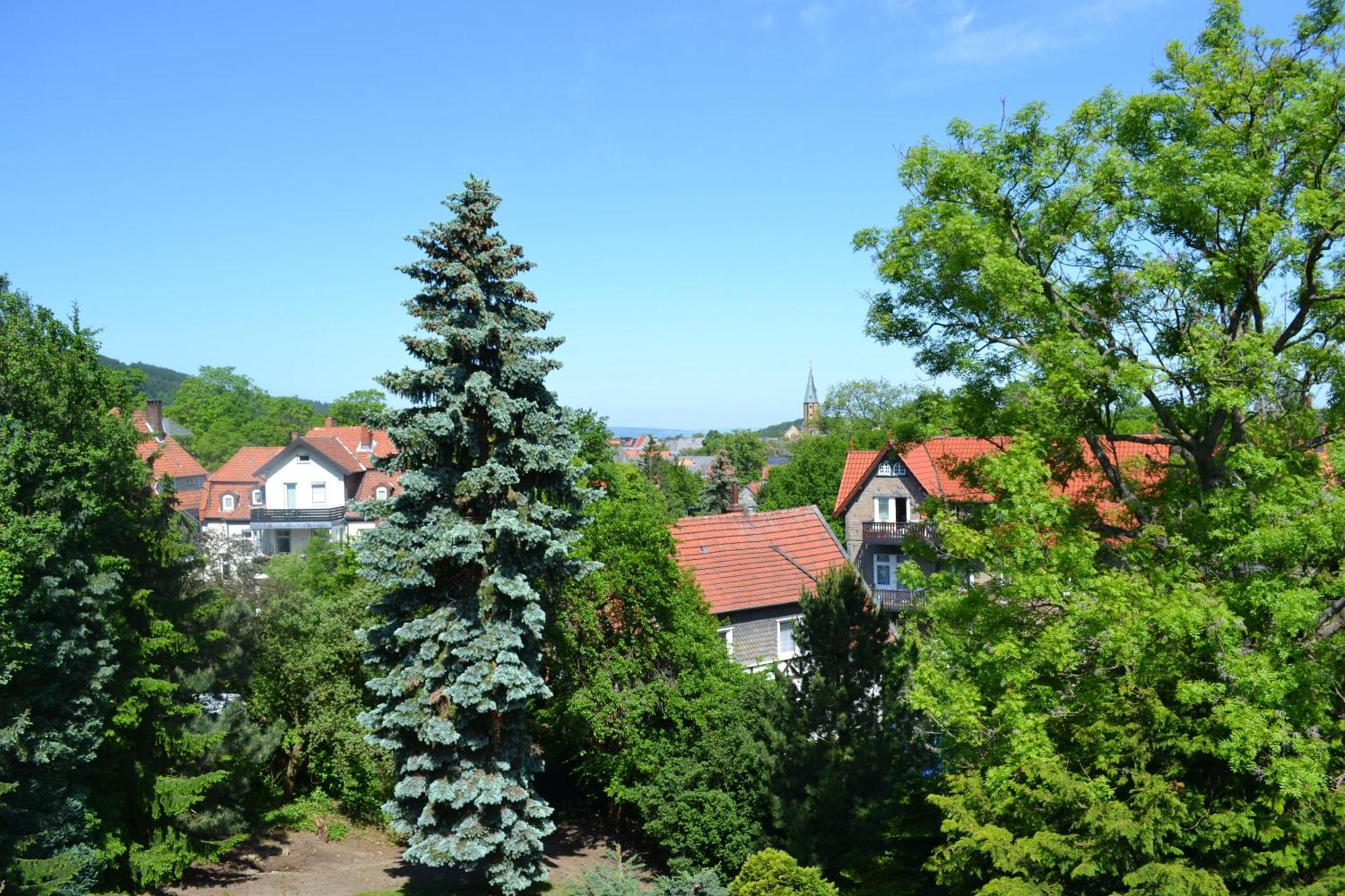 Gaestehaus Graul Goslar Eksteriør bilde