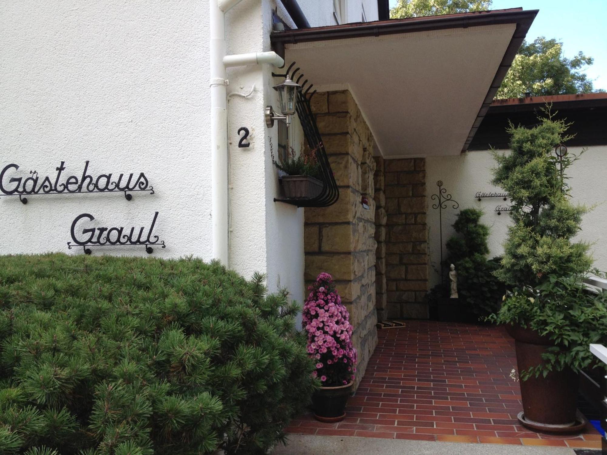 Gaestehaus Graul Goslar Eksteriør bilde