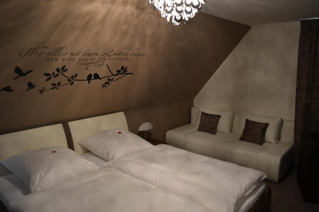 Gaestehaus Graul Goslar Rom bilde