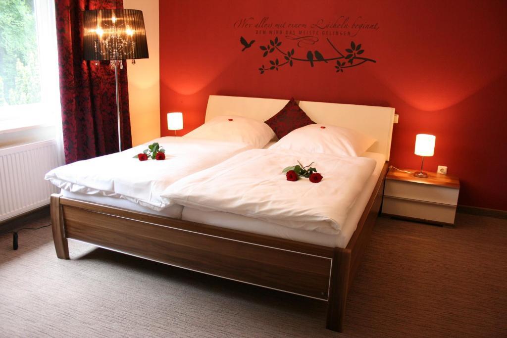 Gaestehaus Graul Goslar Rom bilde
