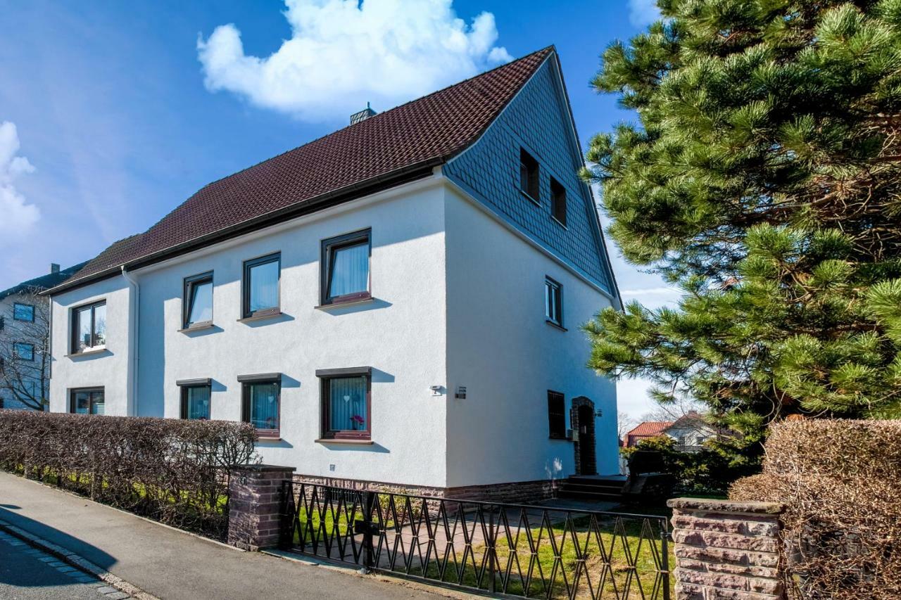 Gaestehaus Graul Goslar Eksteriør bilde