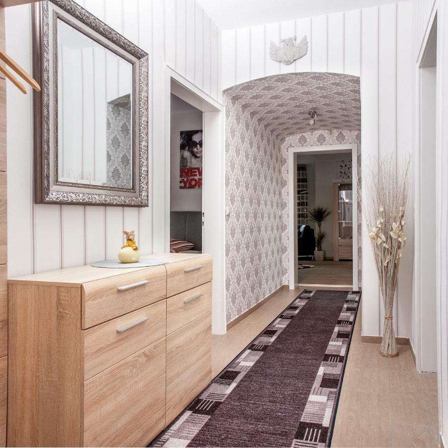 Gaestehaus Graul Goslar Eksteriør bilde